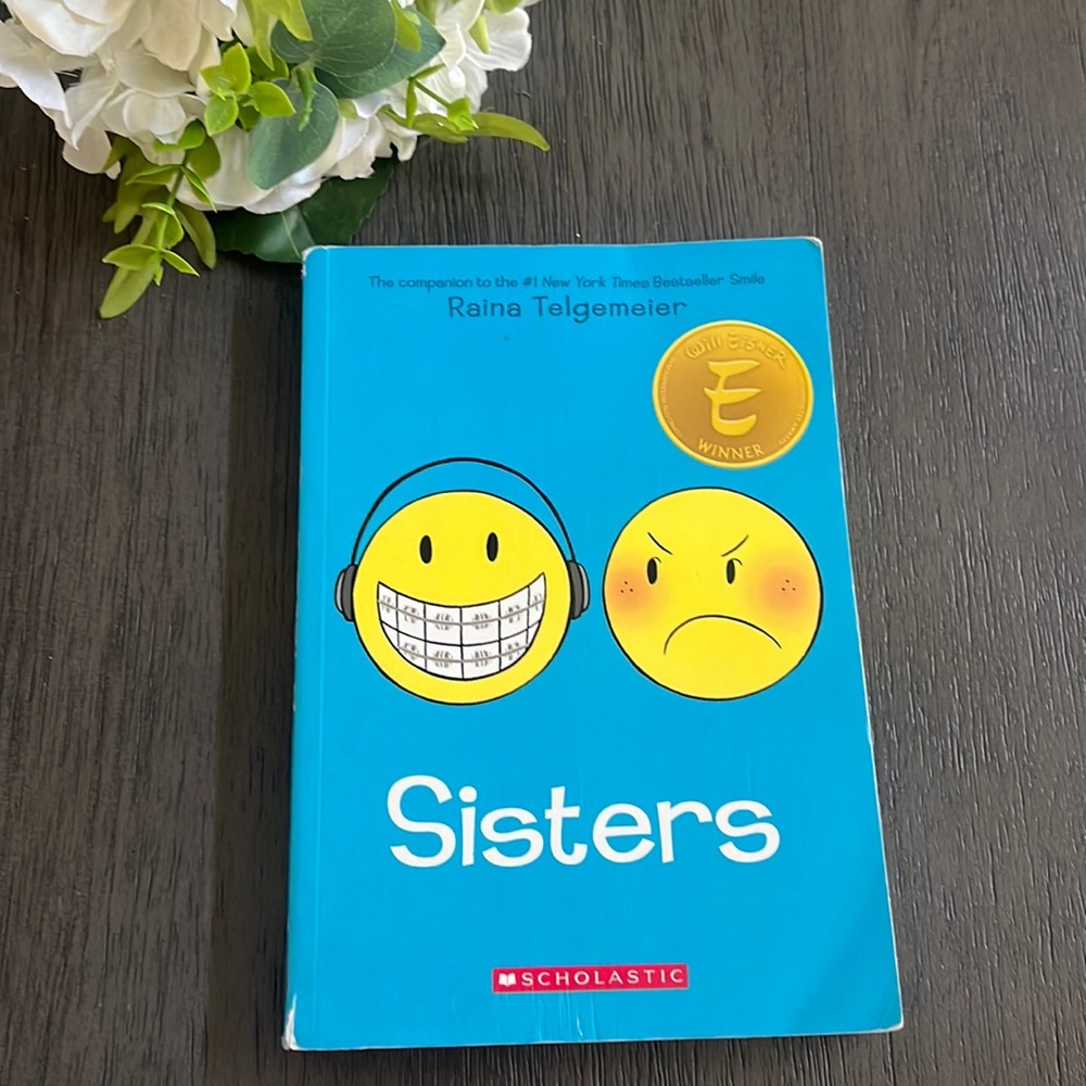 Sisters: A Graphic Novel